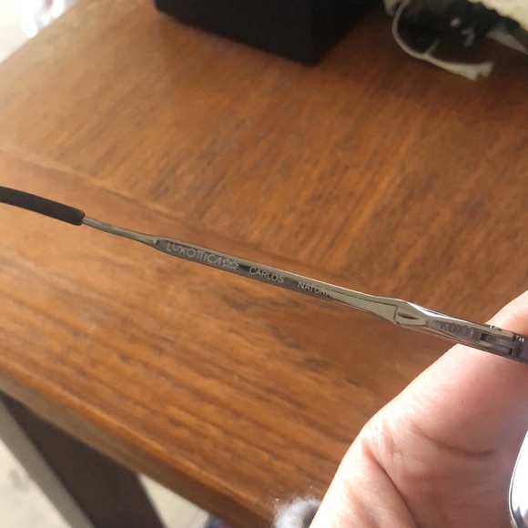 Mens sunglasses made in Italy - Picture 3 of 3